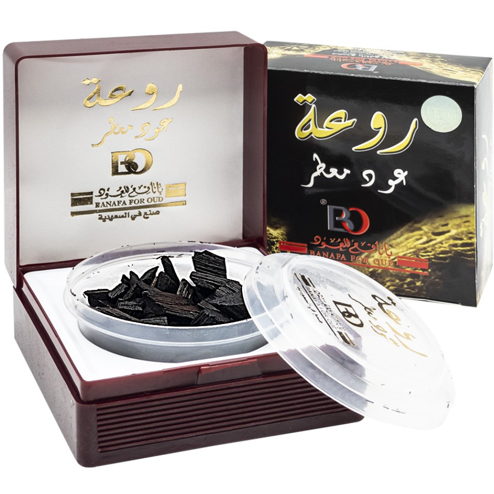 بخور روعة عود معطر 