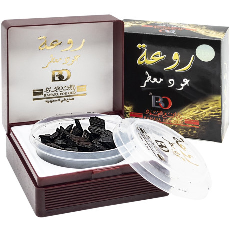 بخور روعة عود معطر 