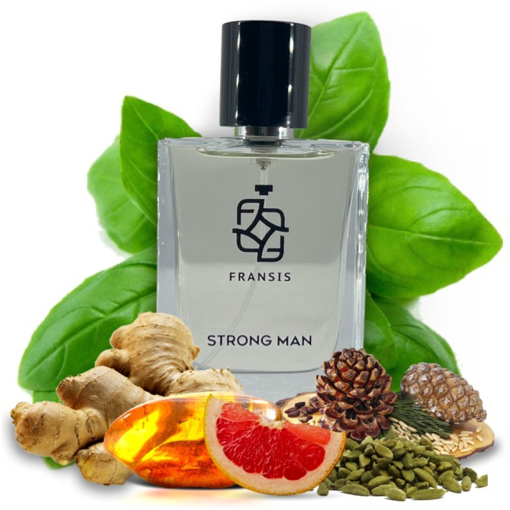 عطر فرنسيس استرونج مان 50 مل