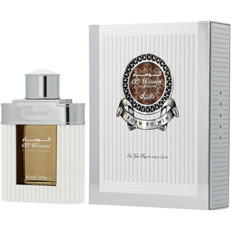 عطر الوسام الرصاصي للرجال 100مل