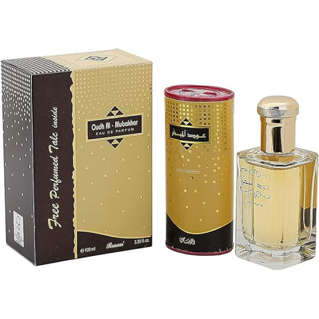 عطر عود مبخر الرصاصيه حجم100مل