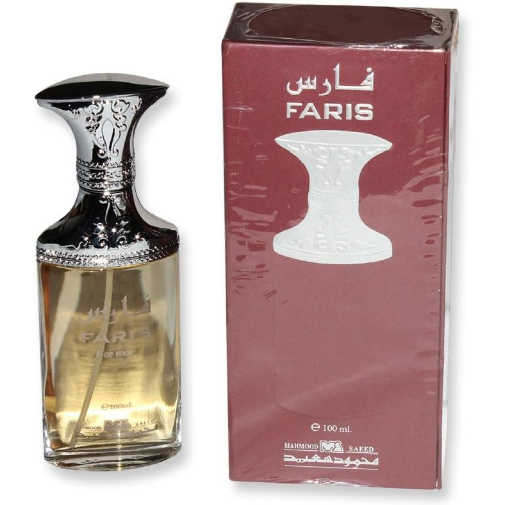 عطر فارس للرجال من كازانوفا - 100مل