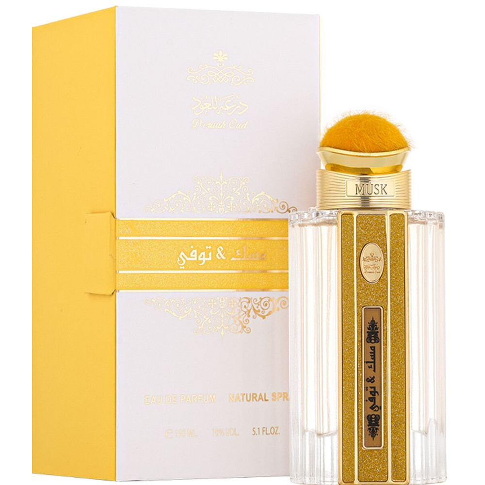 عطر مسك و توفي من درعة 100مل