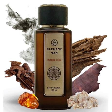 عطر عود ايلجنت مان انتنس 100 مل