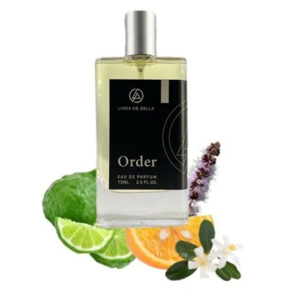 عطر اوردر سلفر 75 مل