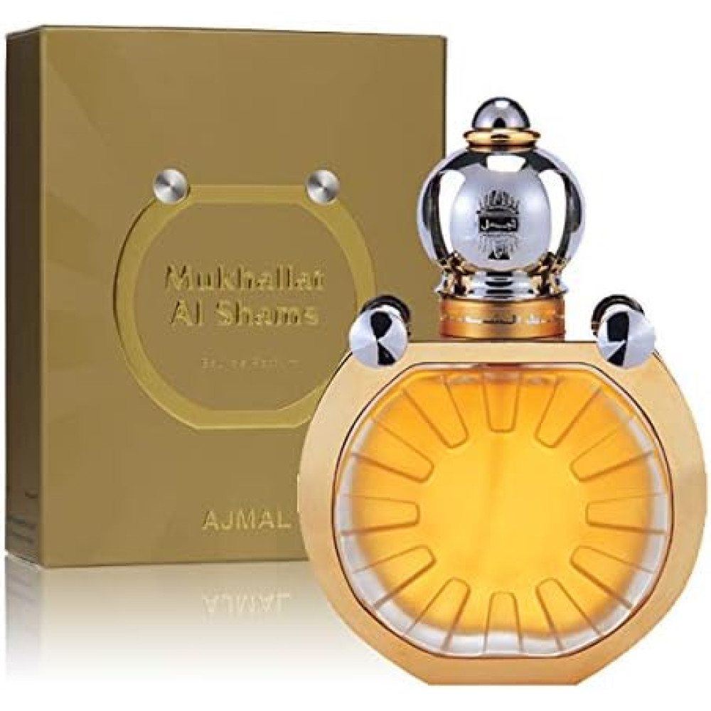 عطر مخلط شمس من اجمل-50مل