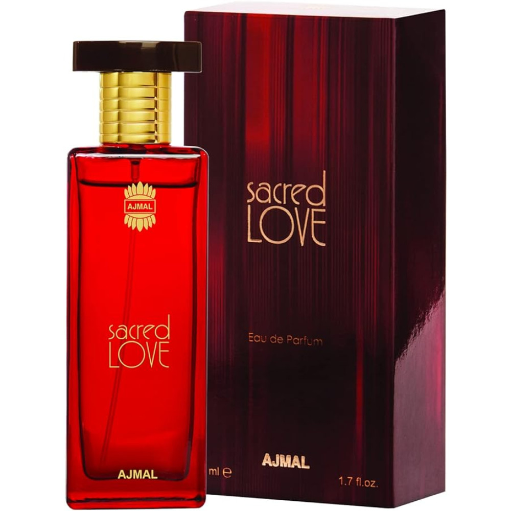 عطر سيكريد لوف من اجمل- 50مل