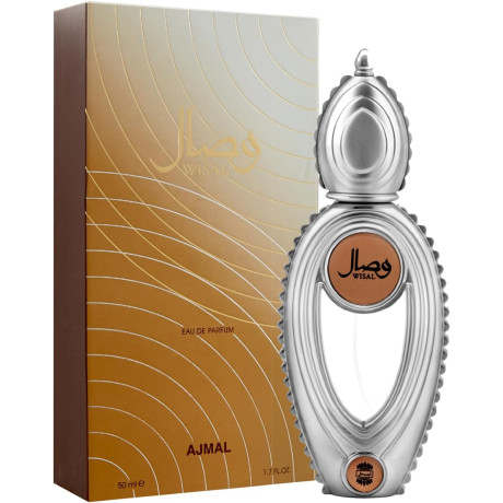 عطر اجمل وصال المركز - 50 مل